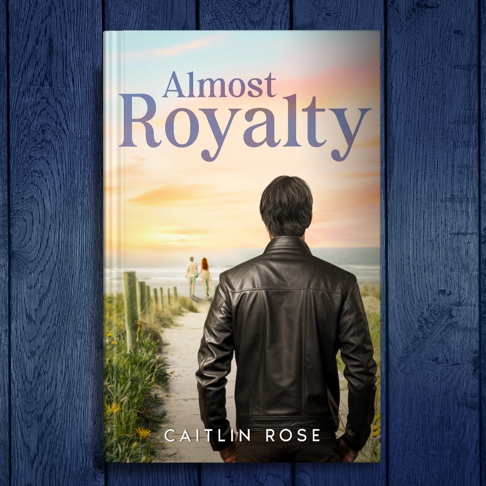 Almost Royalty Signed Paperback